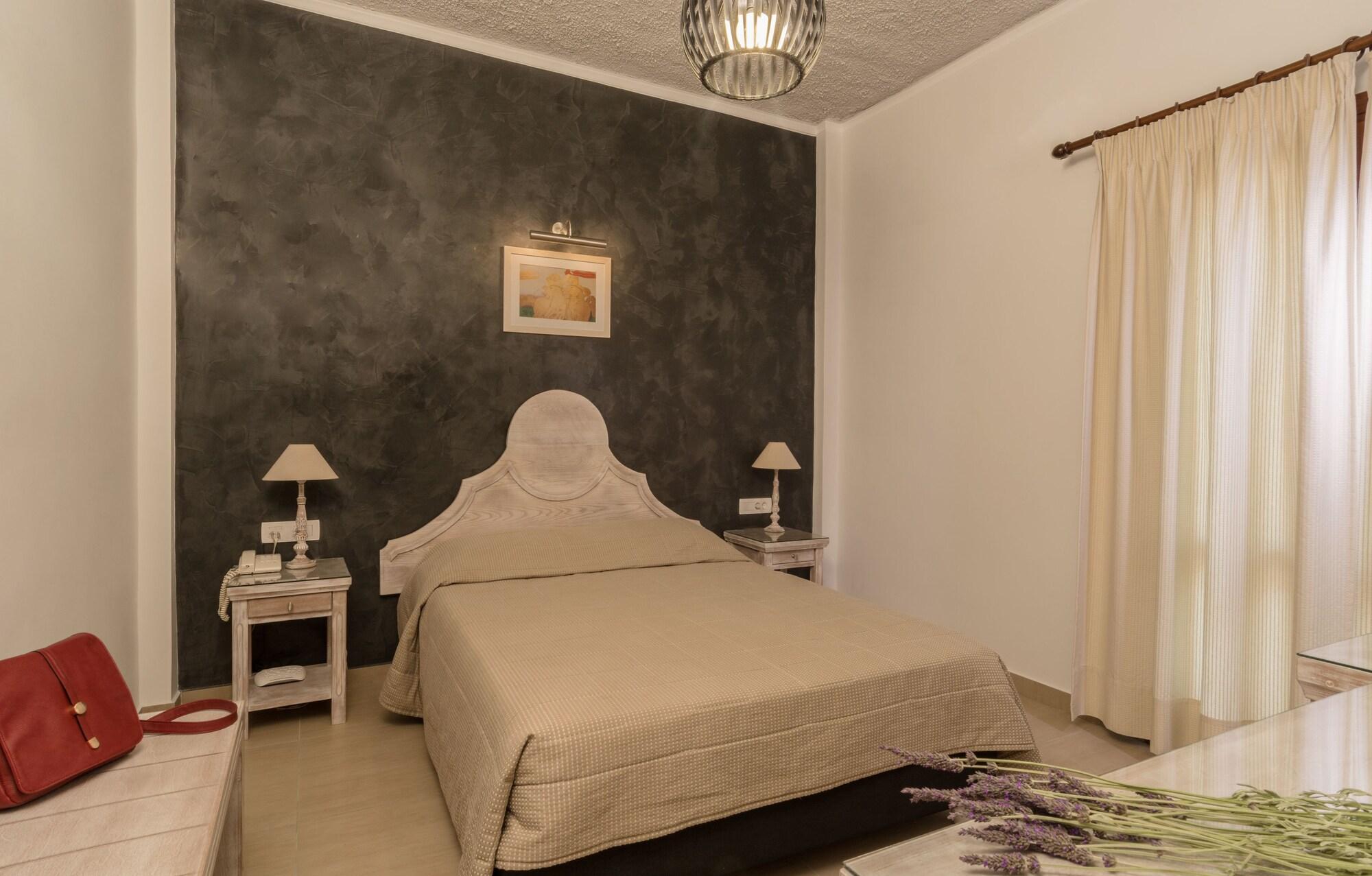 Hotel Sunrise Тира Экстерьер фото