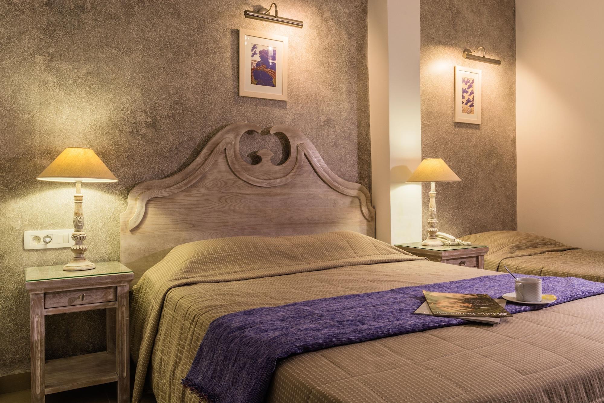 Hotel Sunrise Тира Экстерьер фото