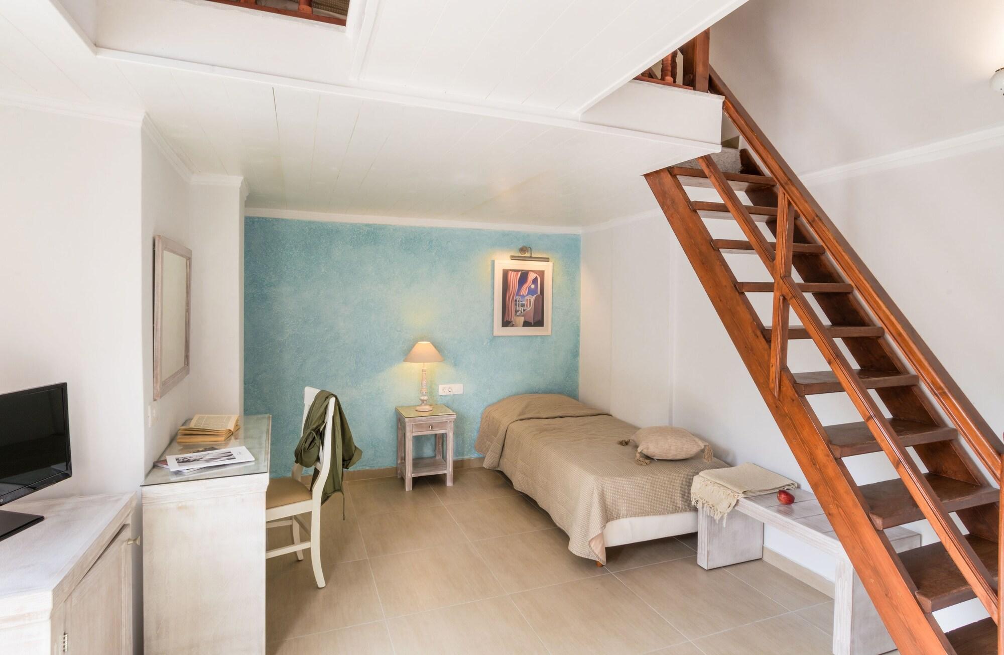 Hotel Sunrise Тира Экстерьер фото