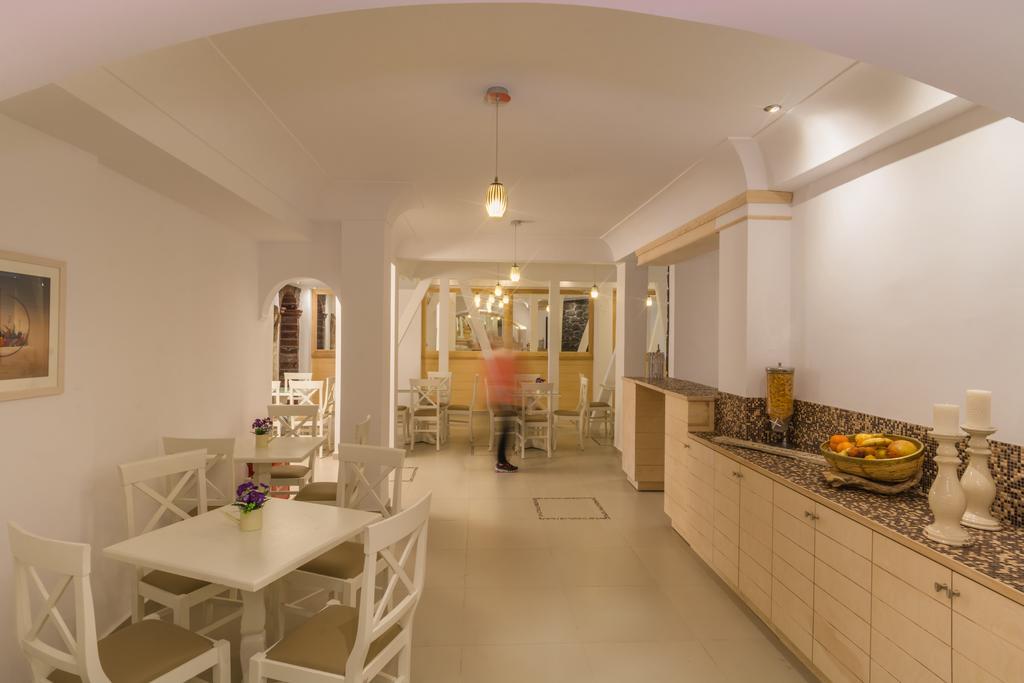 Hotel Sunrise Тира Экстерьер фото